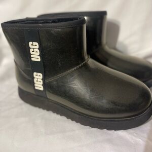 Ugg clear classic mini boots